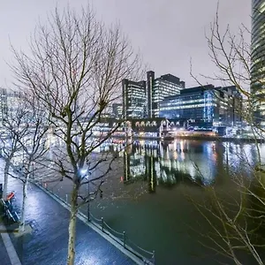  Apartamento Canary Wharf - Luxury