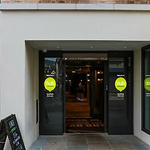 Hub By Premier Spitalfields Londen