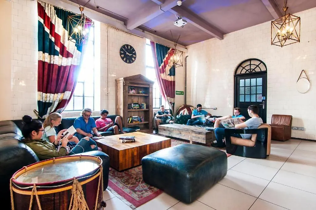 Rest Up Hostel London United Kingdom