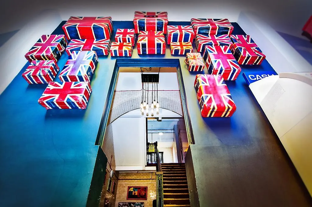 Rest Up Hostel London United Kingdom