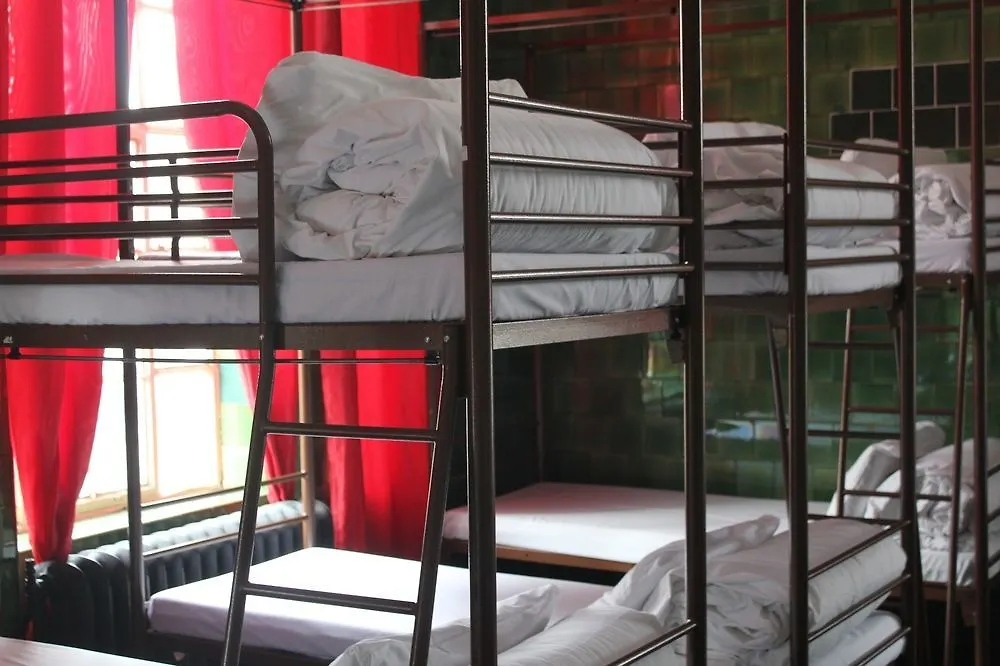 Rest Up Hostel London