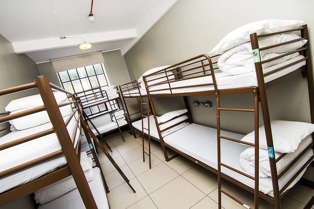 Rest Up Hostel London